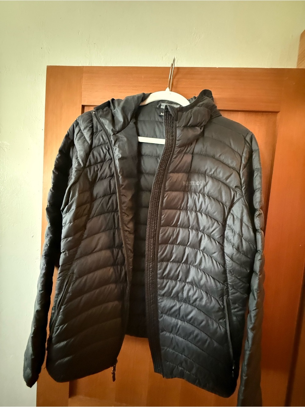 Marmot Women’s Down Coat with Hood
